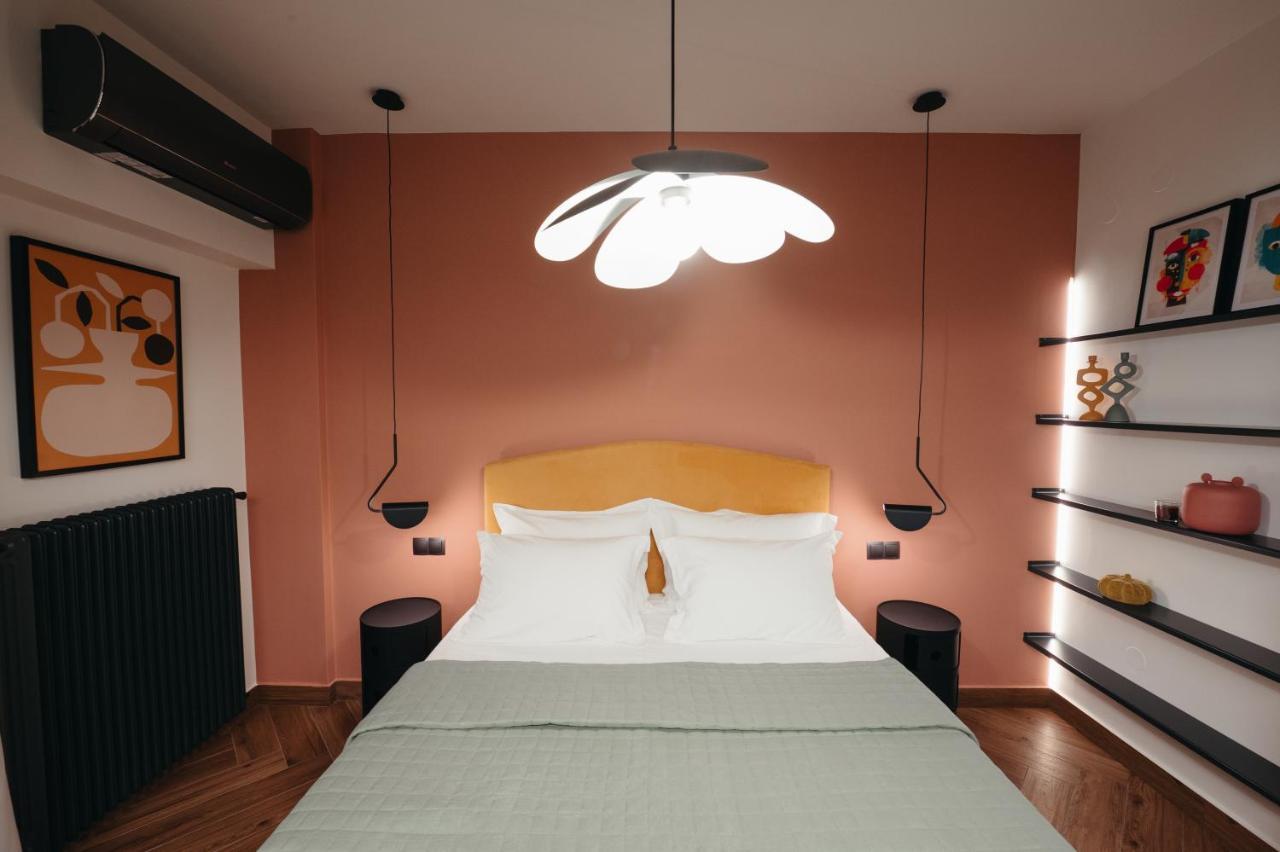 Retrowaves Apartment เทสซาโลนิกิ ภายนอก รูปภาพ