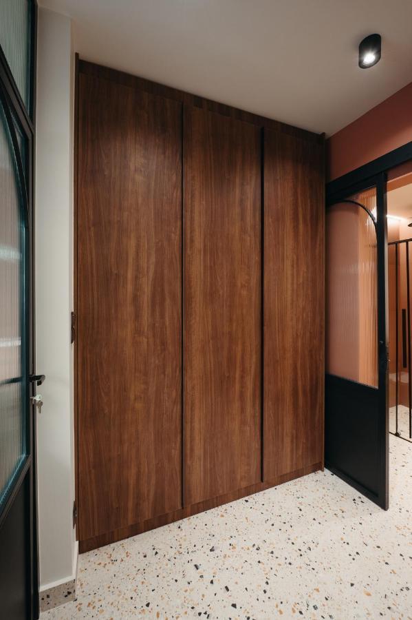Retrowaves Apartment เทสซาโลนิกิ ภายนอก รูปภาพ